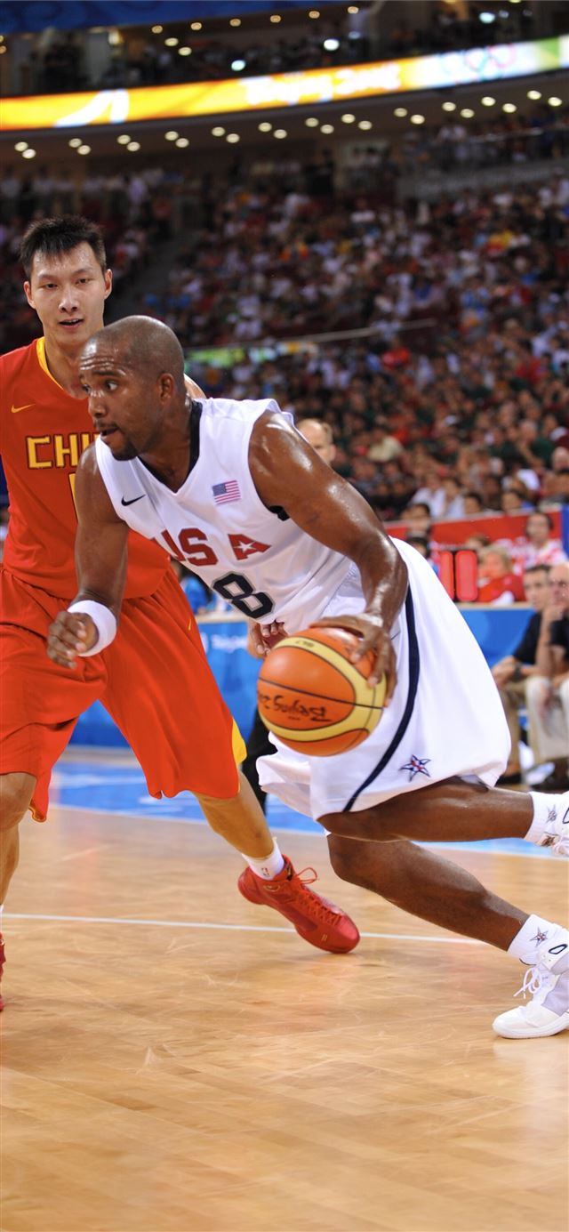 1125x2436 Bucks Represent For USA Basketball - sport celebrity iPhone 11 Wallpaper