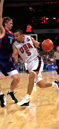 Bucks Represent For USA Basketball wallpaper