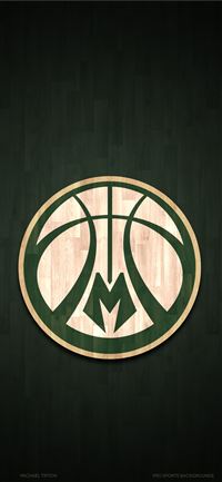 Milwaukee Bucks posted by Sarah Anderson iPhone 11 wallpaper