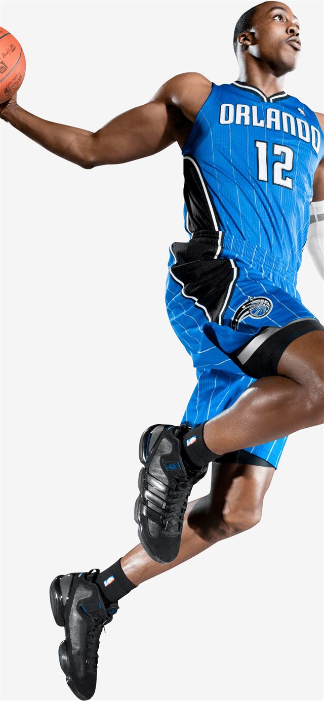1125x2436 Free png Dwight Howard Dunk transparent PNG StickP... - sport celebrity iPhone 11 Wallpaper