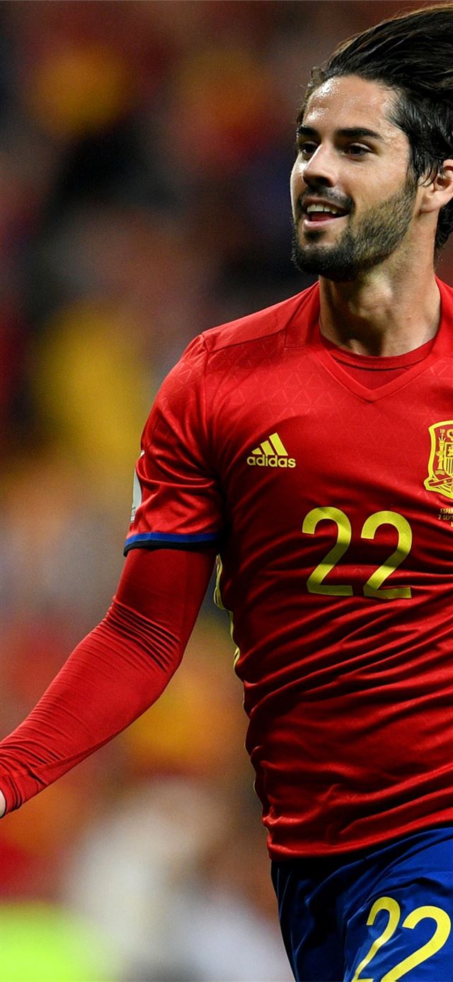 1125x2436 Isco Samsung Galaxy Note 9 8 S9 S8 S8 QHD - soccer celebrity iPhone 11 Wallpaper