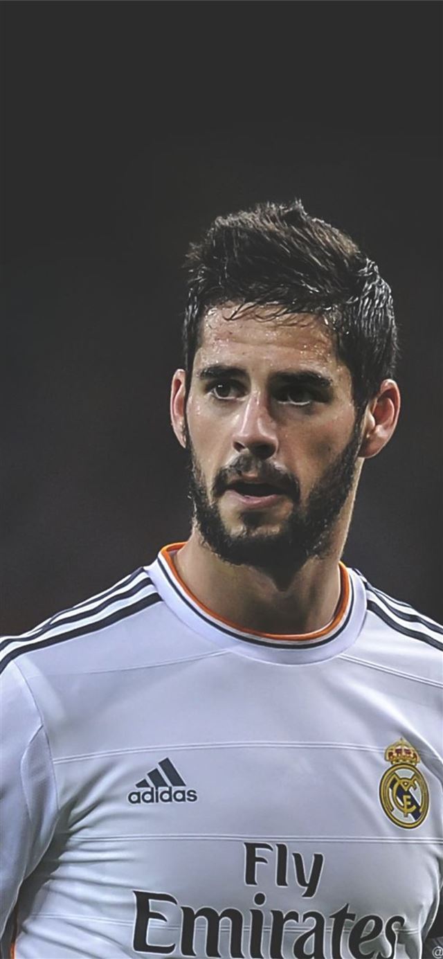 1125x2436 Isco - soccer celebrity iPhone 11 Wallpaper