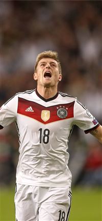 Toni Kroos Hd Real Madrid wallpaper