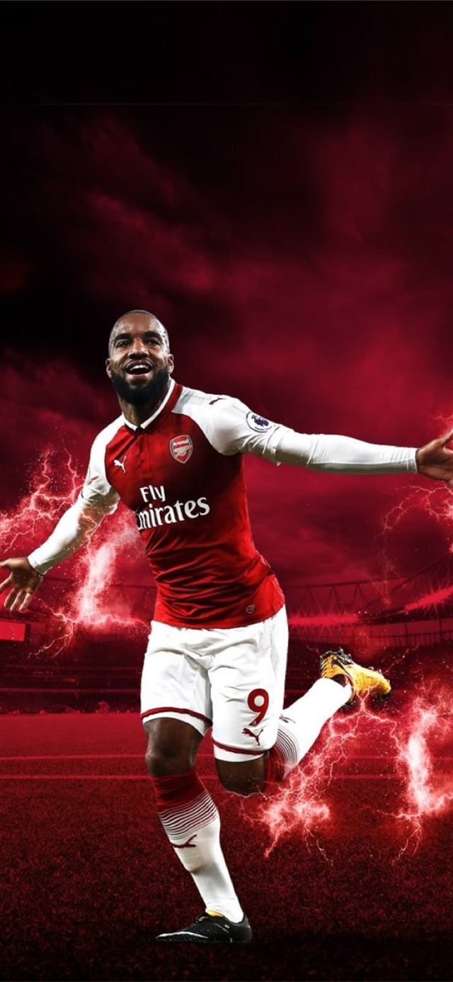 1125x2436 Alexandre Lacazette Top Free Alexandre Lacazette - soccer celebrity iPhone 11 Wallpaper