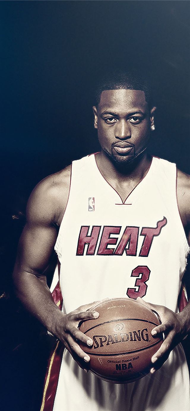 1125x2436 lebron james dwyane wade basketball Sony Xperia X ... - united states iPhone 11 Wallpaper