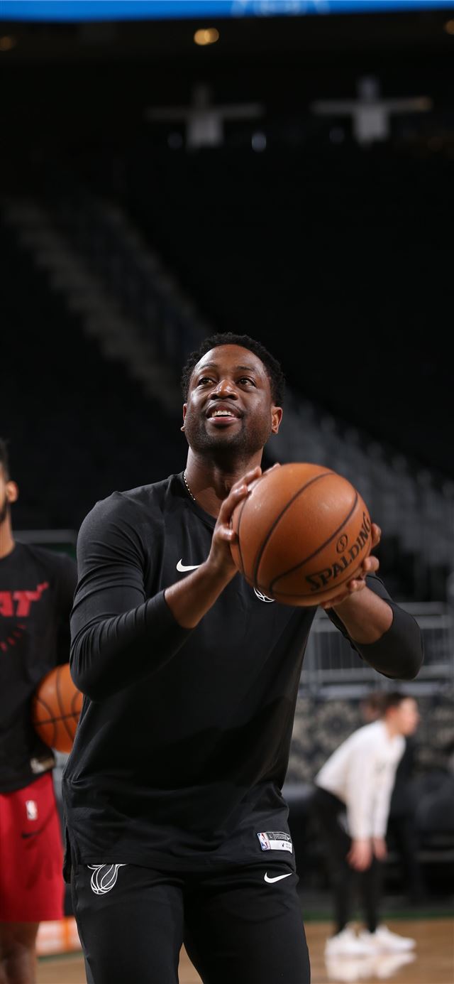 1125x2436 Win or lose Wade savoring final NBA season - sport celebrity iPhone 11 Wallpaper