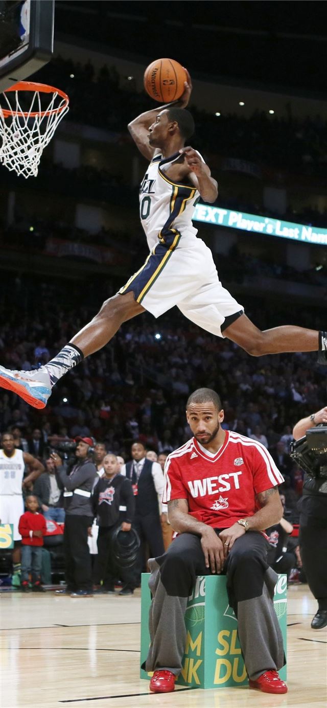 1125x2436 NBA HD - basketball celebrity iPhone 11 Wallpaper