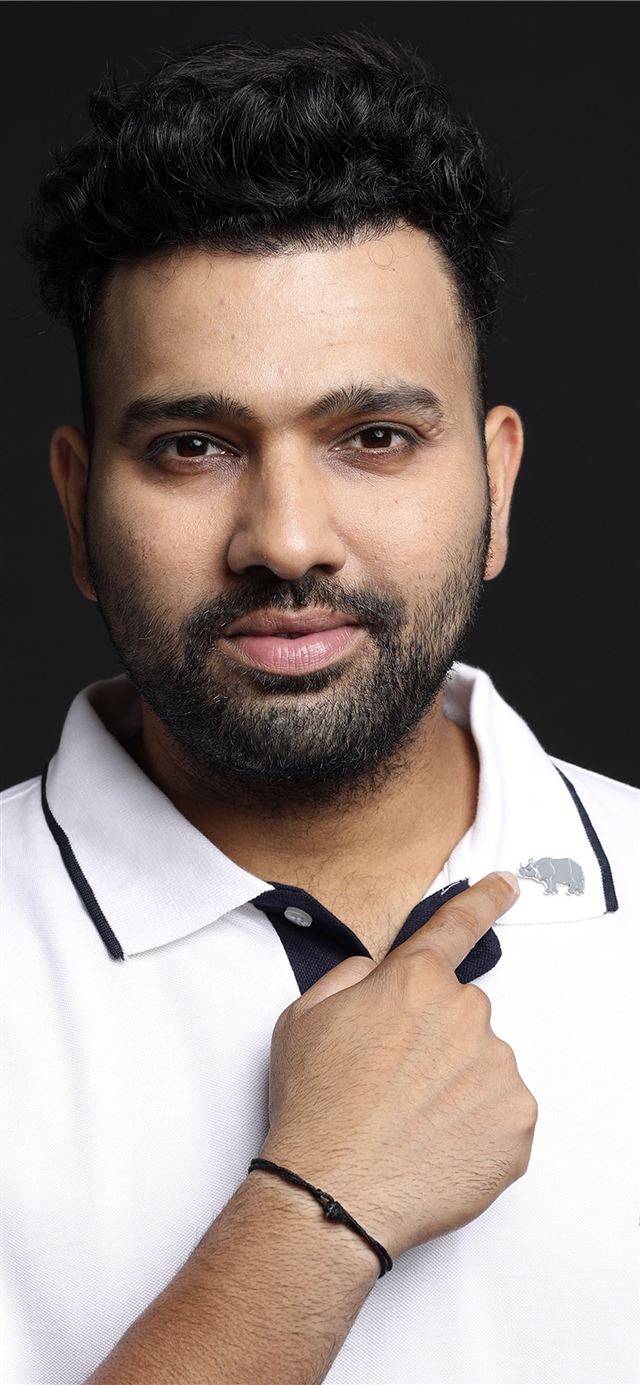 1125x2436 The Indian Batsman announced as WWF India's Rhino ... - rohit sharma iPhone 11 Wallpaper