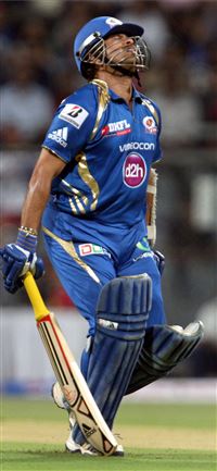 IPL 6 Mumbai Indians vs Delhi Daredevils highlight... wallpaper