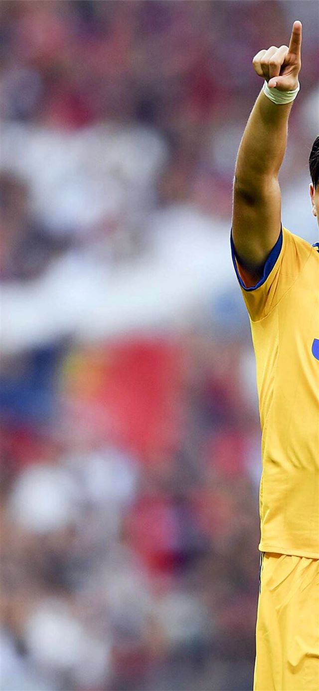 1125x2436 Paulo Dybala Serie A Player Samsung Galaxy Note 9 ... - paulo dybala iPhone 11 Wallpaper
