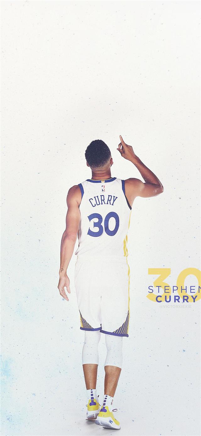 1125x2436 Stephen Curry Steph Curry Nba Stephen - sport celebrity iPhone 11 Wallpaper
