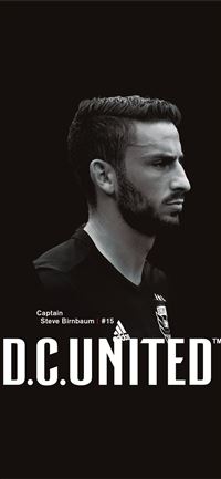 25 D C United on afari wallpaper