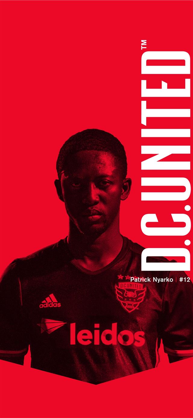 1125x2436 25 D C United on afari - england iPhone 11 Wallpaper