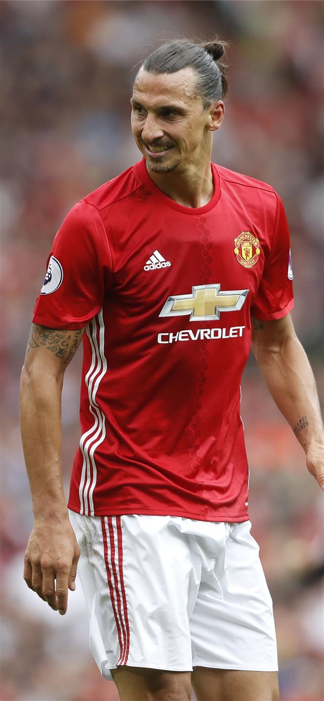 1125x2436 Zlatan Ibrahimovic Manchester United - zlatan ibrahimovic iPhone 11 Wallpaper