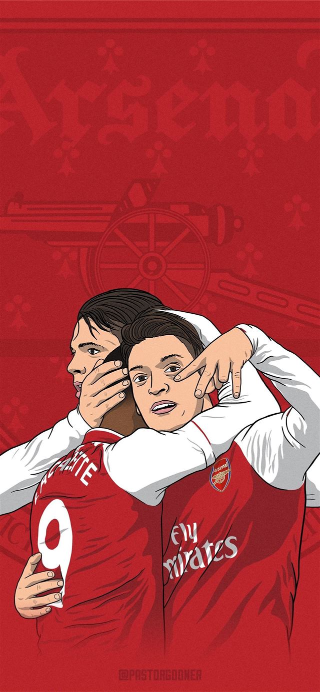 1125x2436 Arsenal 2020 Cave - germany iPhone 11 Wallpaper