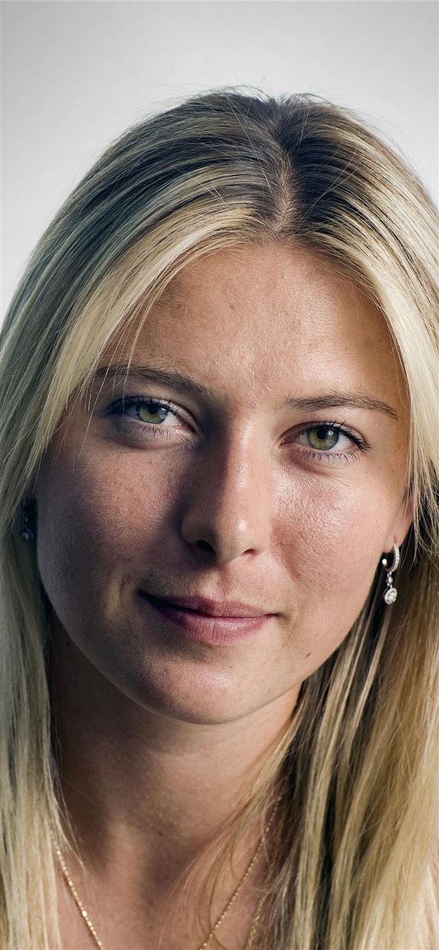 1125x2436 Maria Sharapova - sport celebrity iPhone 11 Wallpaper