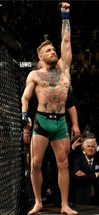 Conor McGregor Give it up for the man  wallpaper