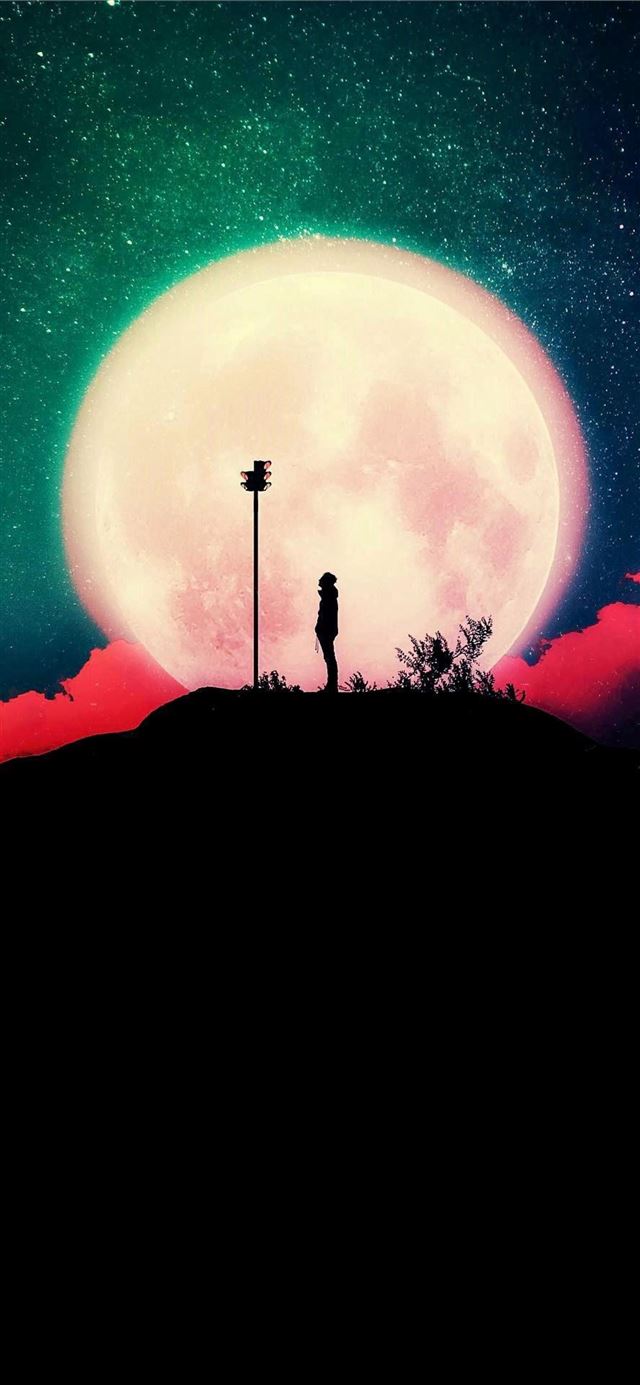 1125x2436 AMOLED Space 23 - swimming celebrity iPhone 11 Wallpaper