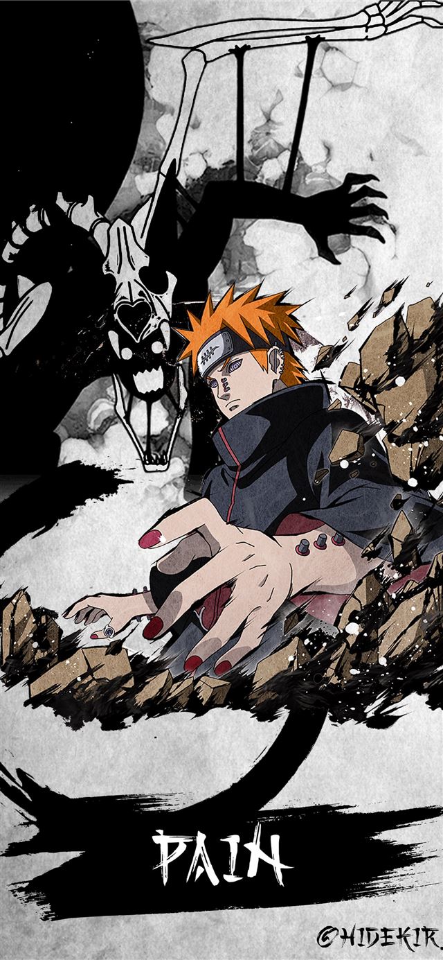 1125x2436 The Shinobi - swimming celebrity iPhone 11 Wallpaper