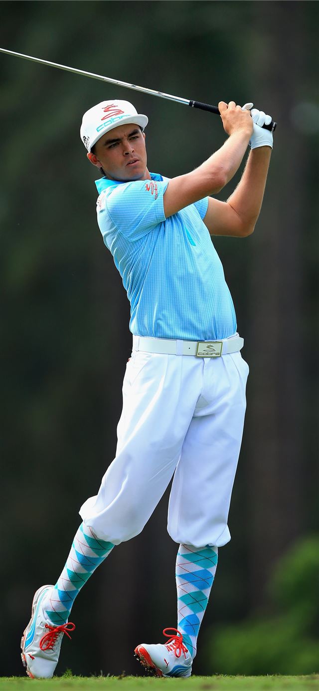 1125x2436 Kaymer takes advantage of 'playable' Pinehurst - jordan spieth iPhone 11 Wallpaper