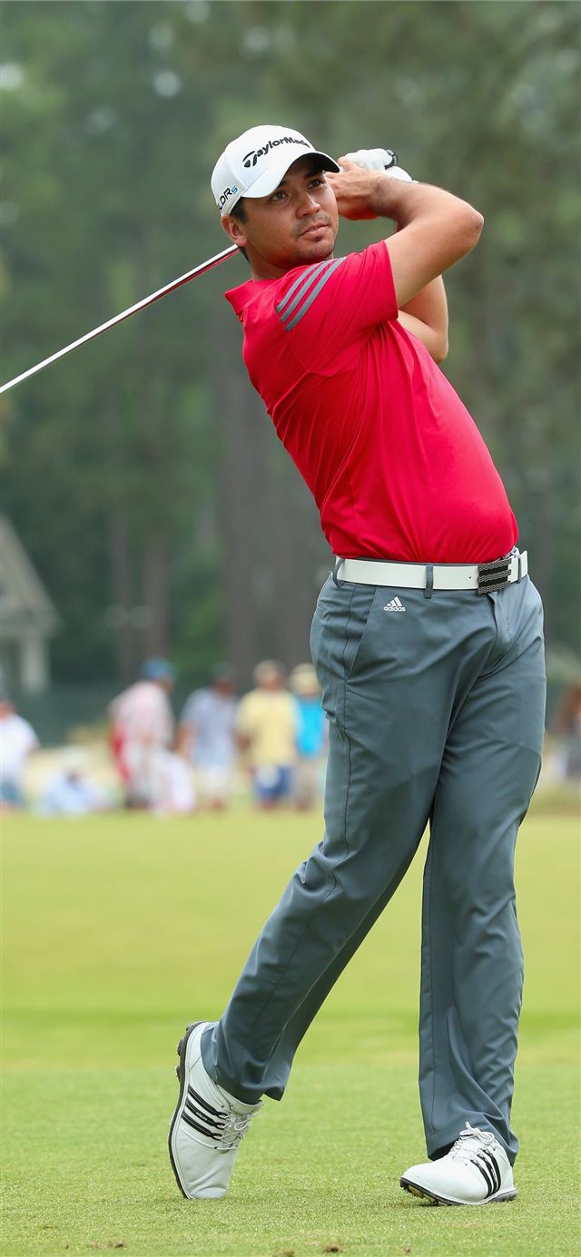 1125x2436 Kuchar ready to win first major at U S Open - jordan spieth iPhone 11 Wallpaper