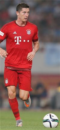 Robert Lewandowski Sports HQ Robert Lewandowski wallpaper