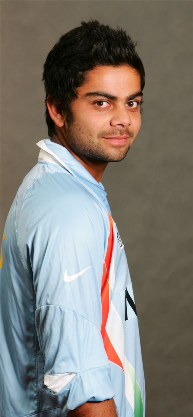 1125x2436 Slide 1 Of Kane Williamson Virat Kohli Under 19 - india iPhone 11 Wallpaper
