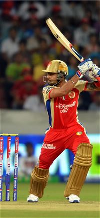 IPL 6 RCB vs KXIP Kohli blames poor bowling for RC... wallpaper