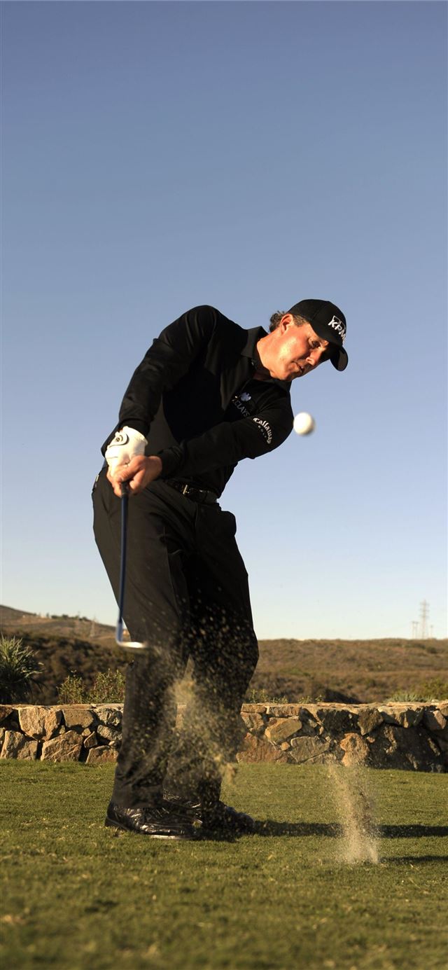 1125x2436 Phil Mickelson Cave - phil mickelson iPhone 11 Wallpaper
