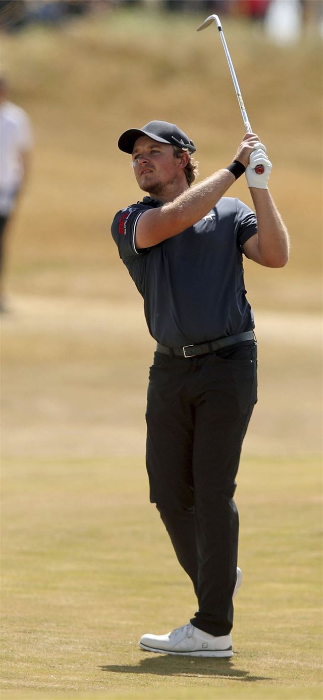 1125x2436 The Open Championship - phil mickelson iPhone 11 Wallpaper
