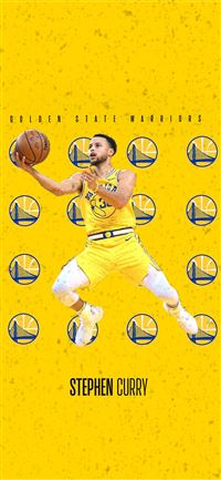 Stephen Curry iPhone 11 wallpaper