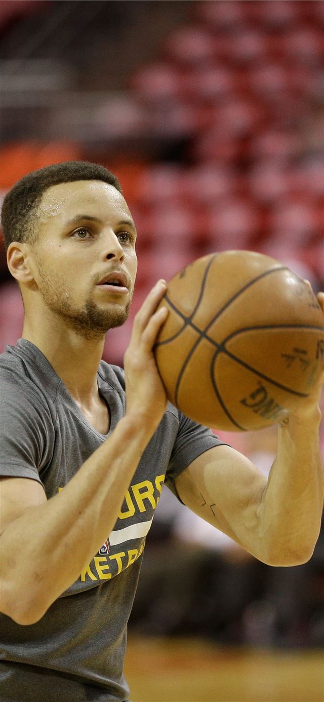 1125x2436 Stephen Curry Golden State Warriors NBA basketball - united states iPhone 11 Wallpaper