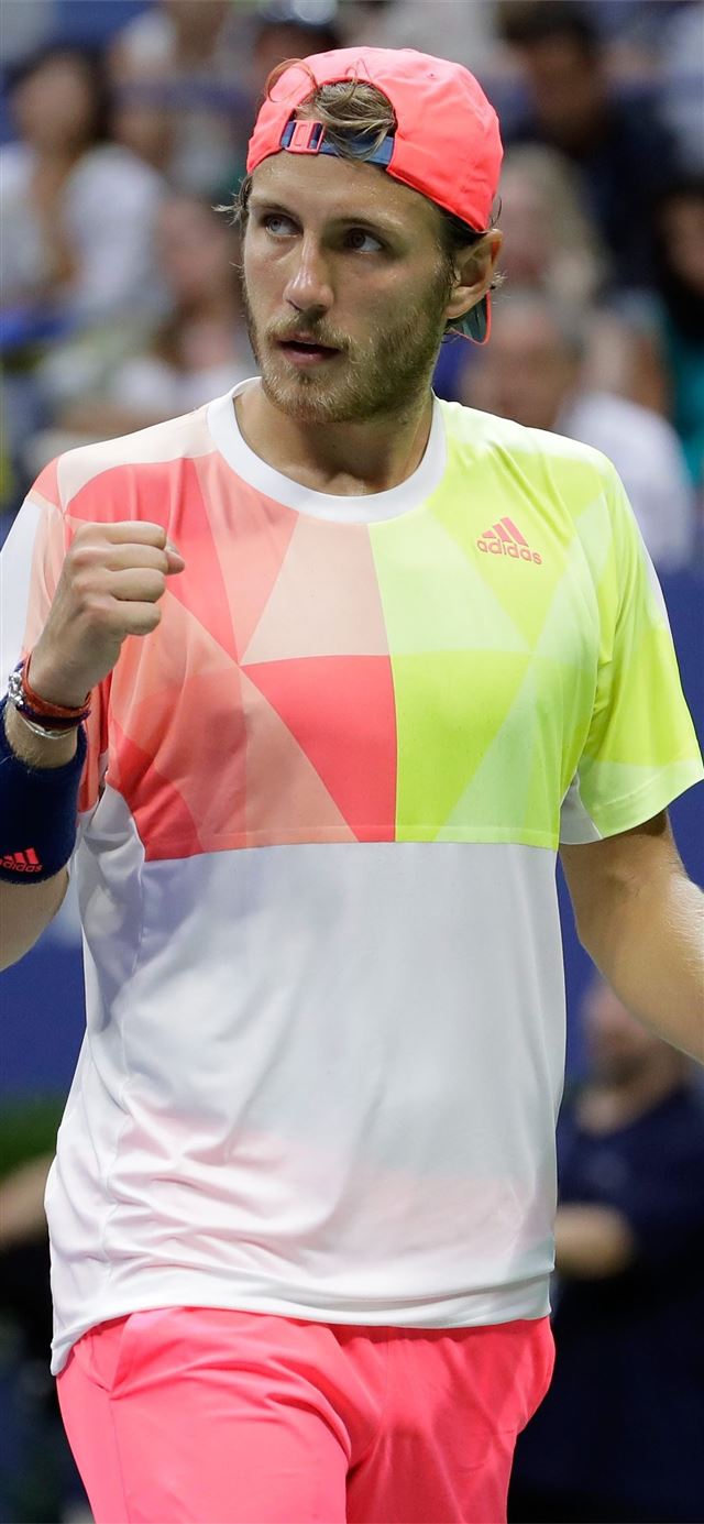 1125x2436 US Open 2016 Rafael Nadal knocked out by world No ... - rafael nadal iPhone 11 Wallpaper