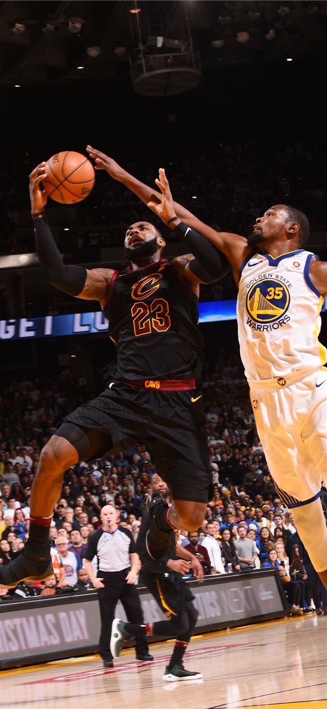 1125x2436 Kia MVP Ladder LeBron James Kevin Durant not about... - basketball celebrity iPhone 11 Wallpaper
