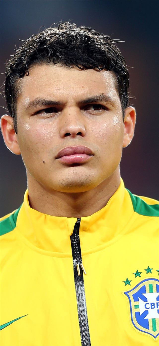 1125x2436 Most viewed Tiago Silva - sport celebrity iPhone 11 Wallpaper