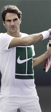 Roger Federer Tennis Player Sony Xperia X XZ Z5 Pr... iPhone 11 wallpaper