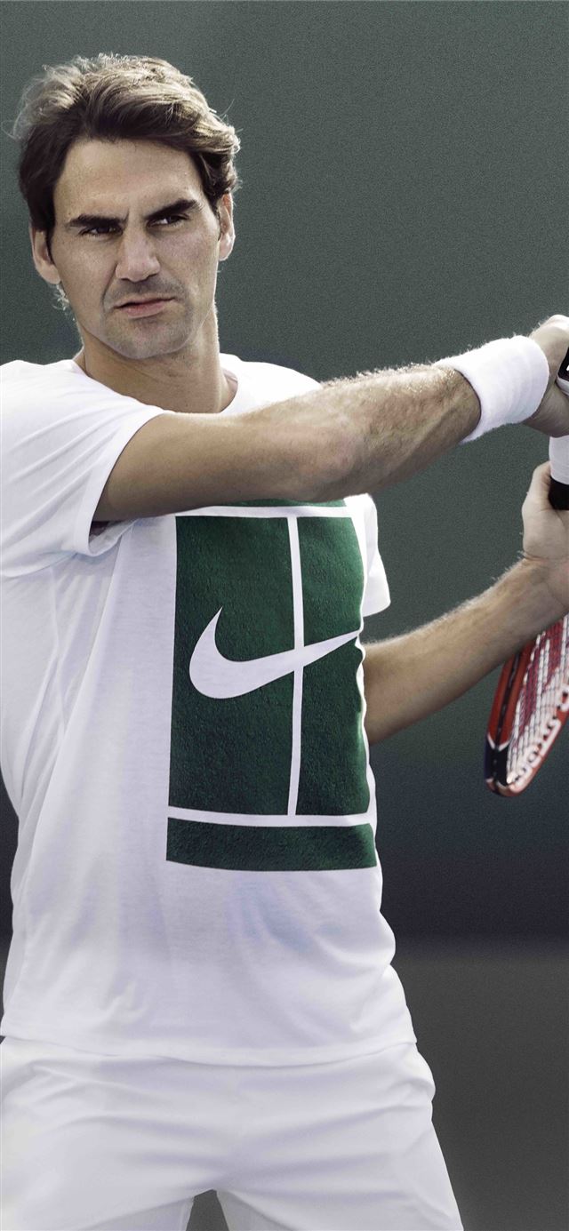 1125x2436 Roger Federer Tennis Player Sony Xperia X XZ Z5 Pr... - tennis celebrity iPhone 11 Wallpaper