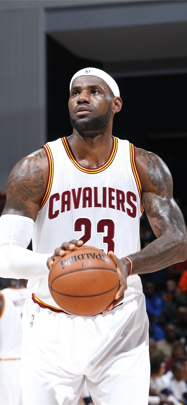 1125x2436 Lebron Hd - lebron james iPhone 11 Wallpaper