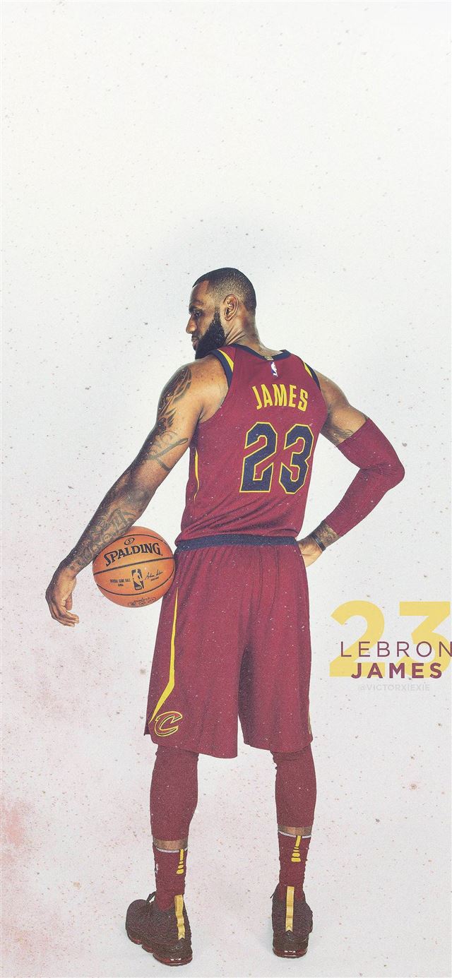 1125x2436 NBA All Star 2019 Cave - lebron james iPhone 11 Wallpaper