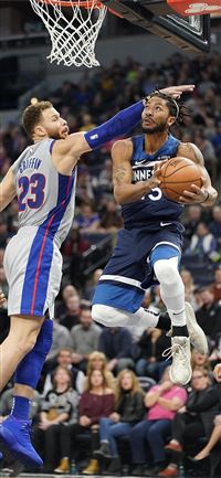 Derrick Rose and Detroit Pistons agree on 2 year c... wallpaper