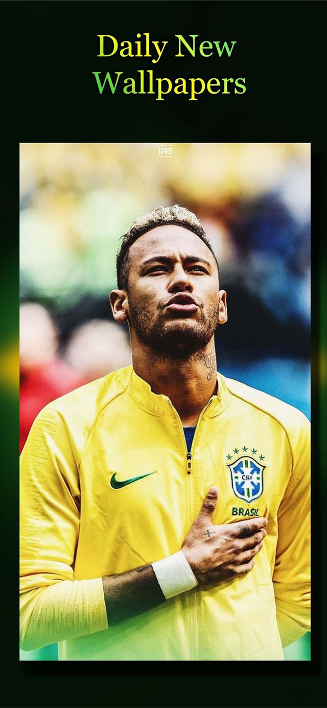 1125x2436 Neymar Jr Video Song The Best Undercut Ponytail - soccer celebrity iPhone 11 Wallpaper