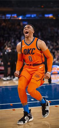 Russell Westbrook wallpaper