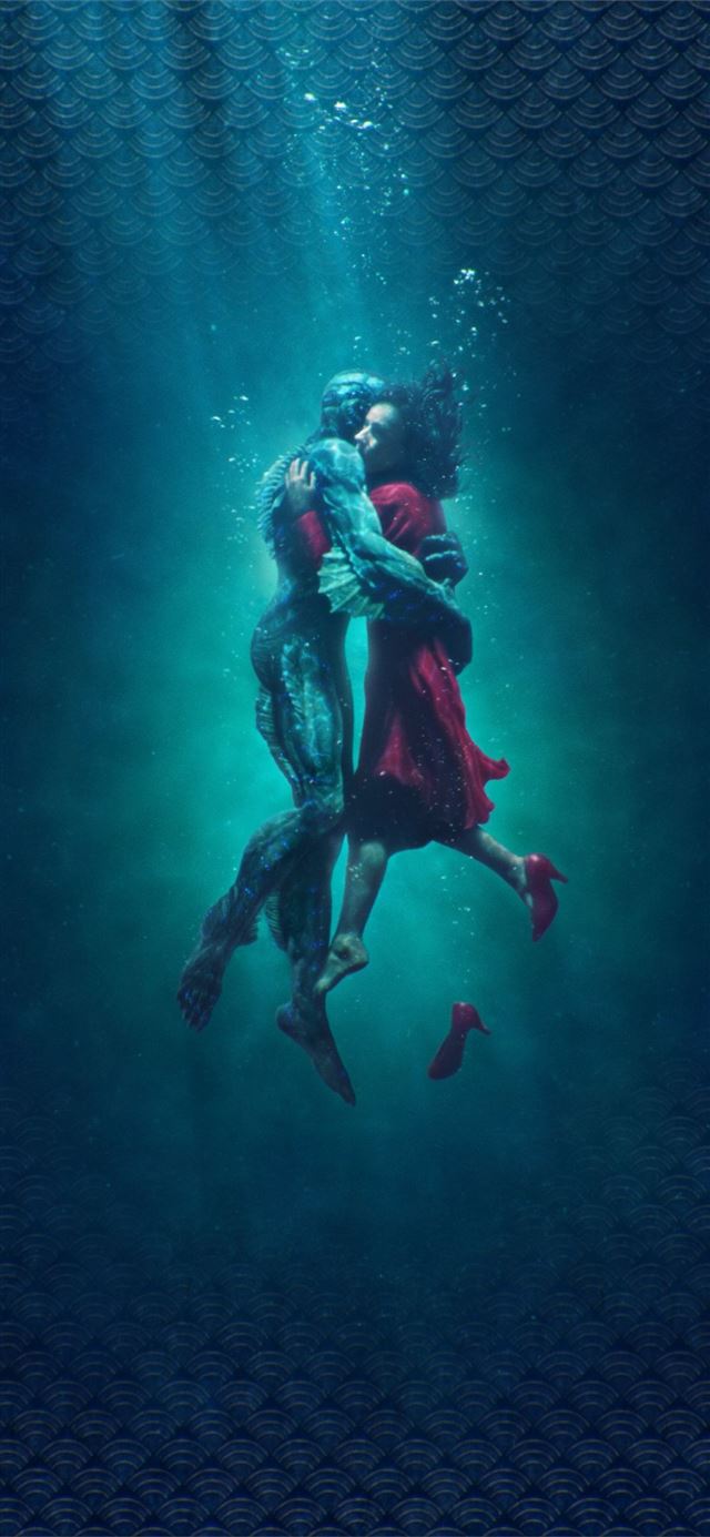 1125x2436 The Shape of Water Phone - tennis celebrity iPhone 11 Wallpaper