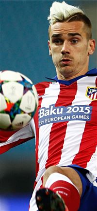 Antoine Griezmann wallpaper