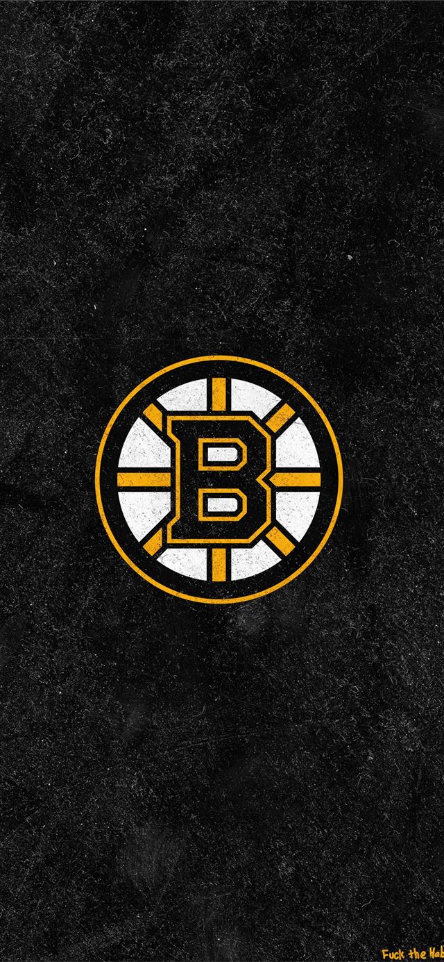1125x2436 Bruins mobile BostonBruins - american football celebrity iPhone 11 Wallpaper