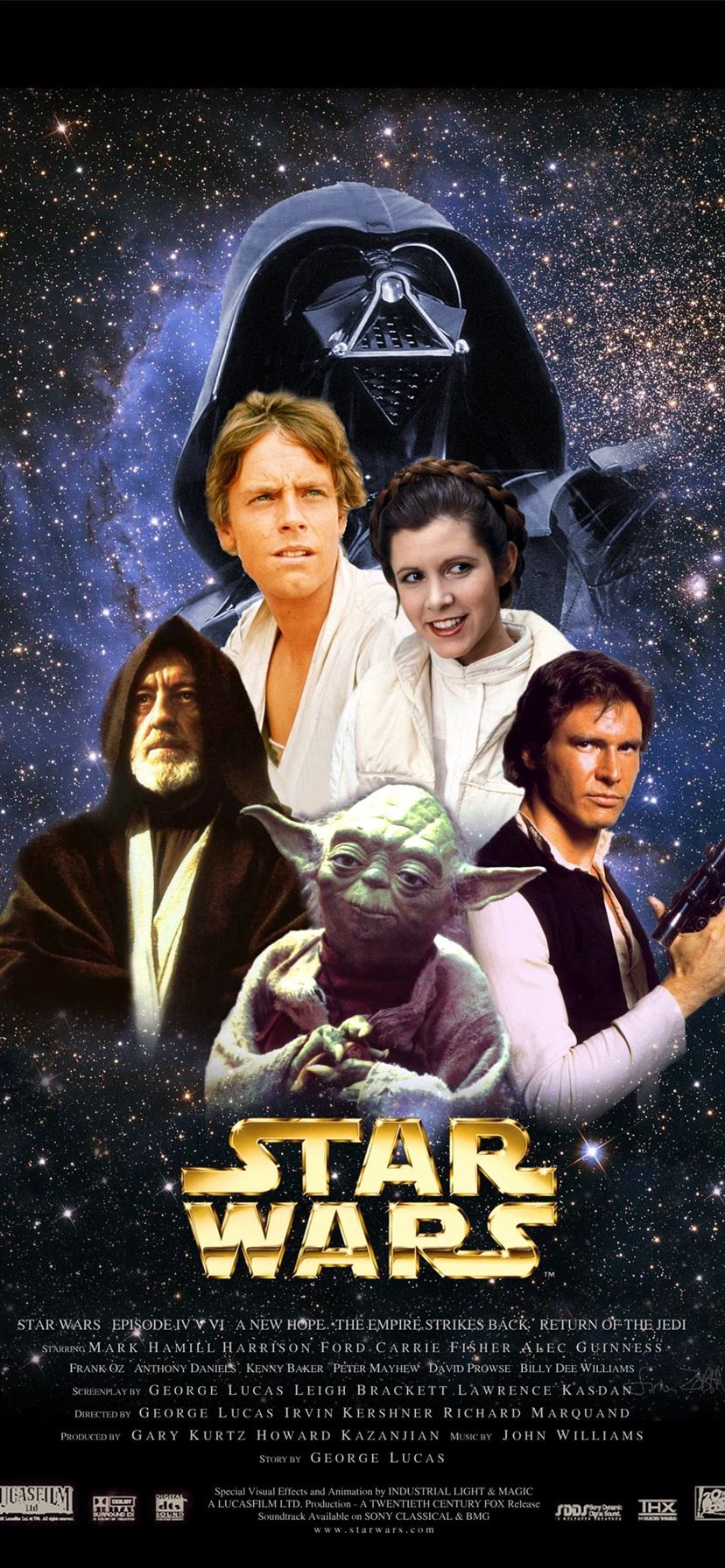 Star Wars Darth Vader Luke Skywalker Carrie Fisher Iphone 11 Wallpapers Free Download