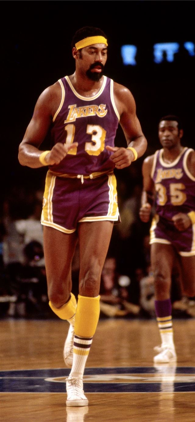1125x2436 Wilt Chamberlain Top Free Wilt Chamberlain - anthony joshua iPhone 11 Wallpaper