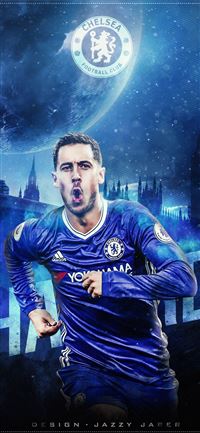 Eden Hazard wallpaper