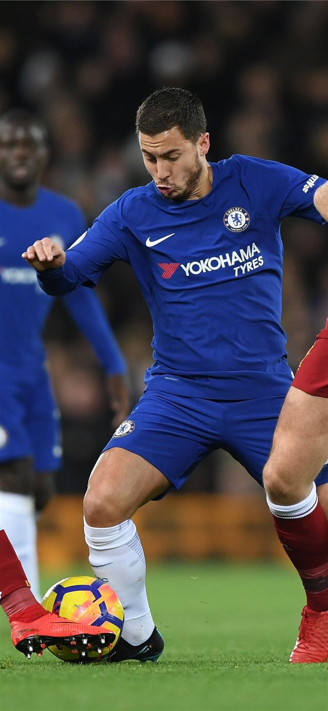 1125x2436 Eden Hazard Chelsea soccer 4K Sport Page 7 - soccer celebrity iPhone 11 Wallpaper