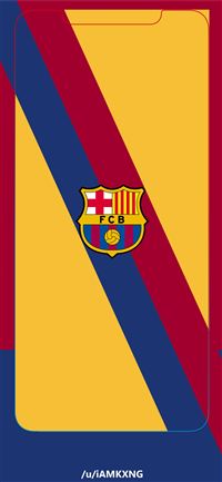 FcbarcelonaiphoneTélécharger Gratuites wallpaper